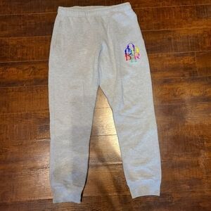 RARE OVO embroidered track pants